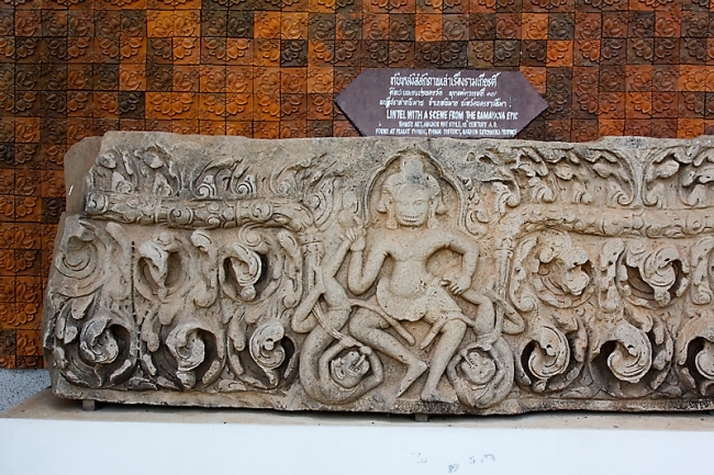 Phimai National Museum-018